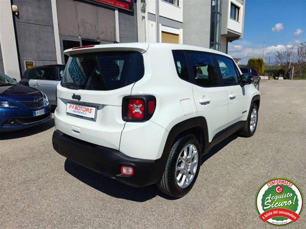 Renegade Renegade 1.6 Mjt 130 CV Limit