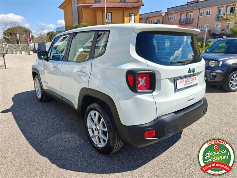 Renegade Renegade 1.6 Mjt 130 CV Limit