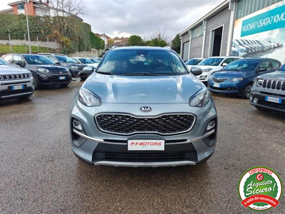 Sportage Sportage 1.6 CRDI 136 CV DCT7