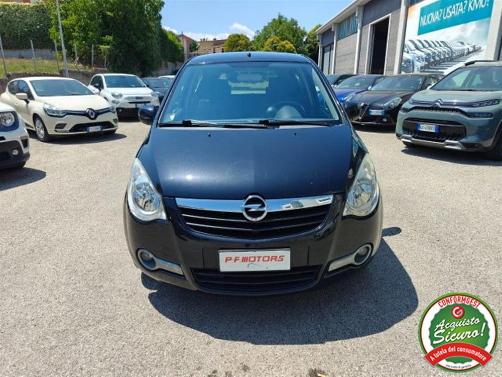 Agila Agila 1.2 16V 94 CV Electi
