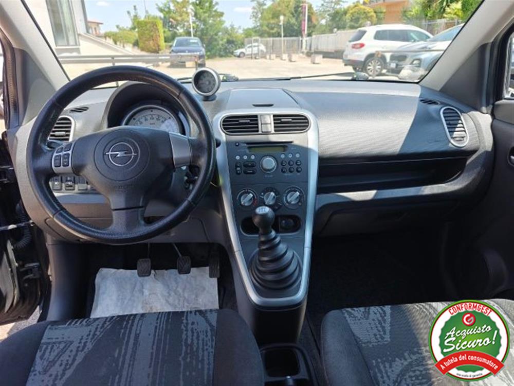 Agila Agila 1.2 16V 94 CV Electi