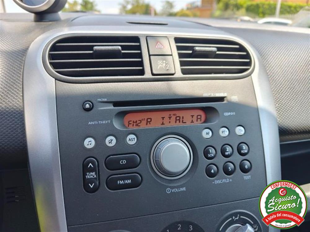Agila Agila 1.2 16V 94 CV Electi