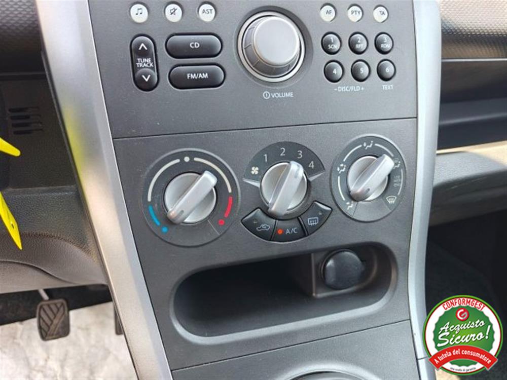 Agila Agila 1.2 16V 94 CV Electi
