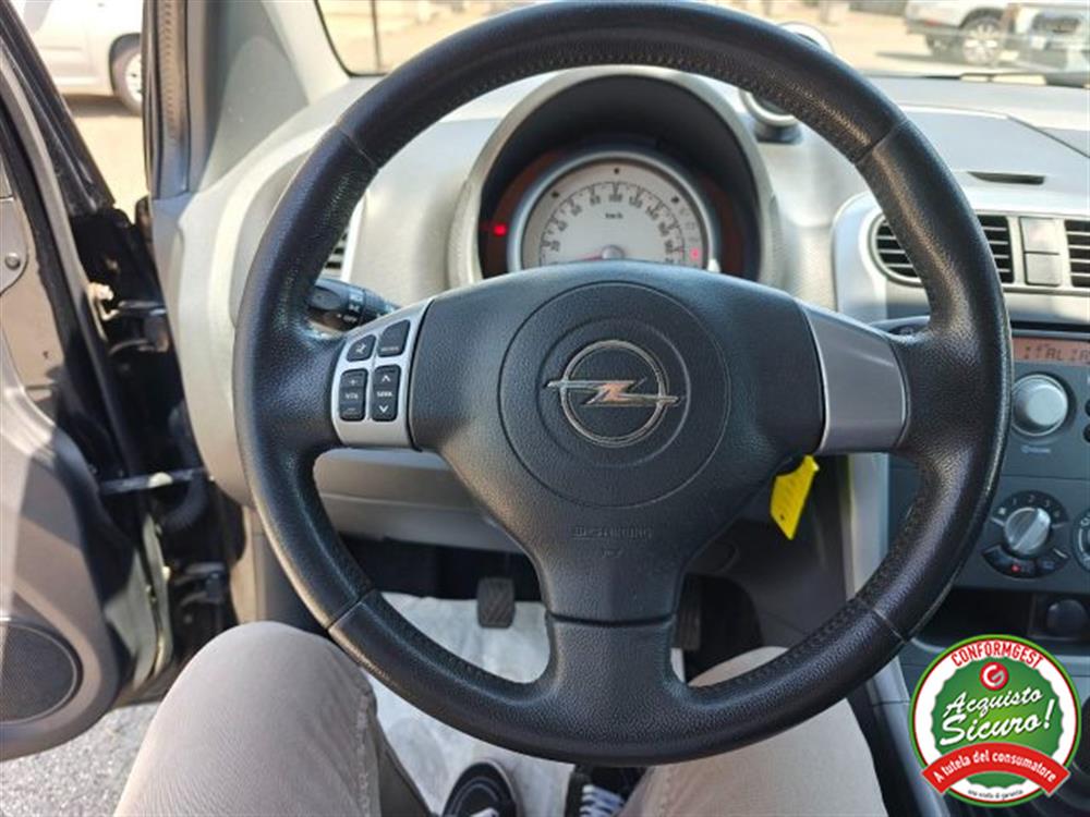 Agila Agila 1.2 16V 94 CV Electi