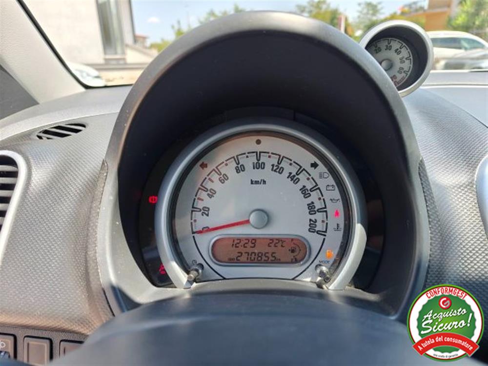 Agila Agila 1.2 16V 94 CV Electi