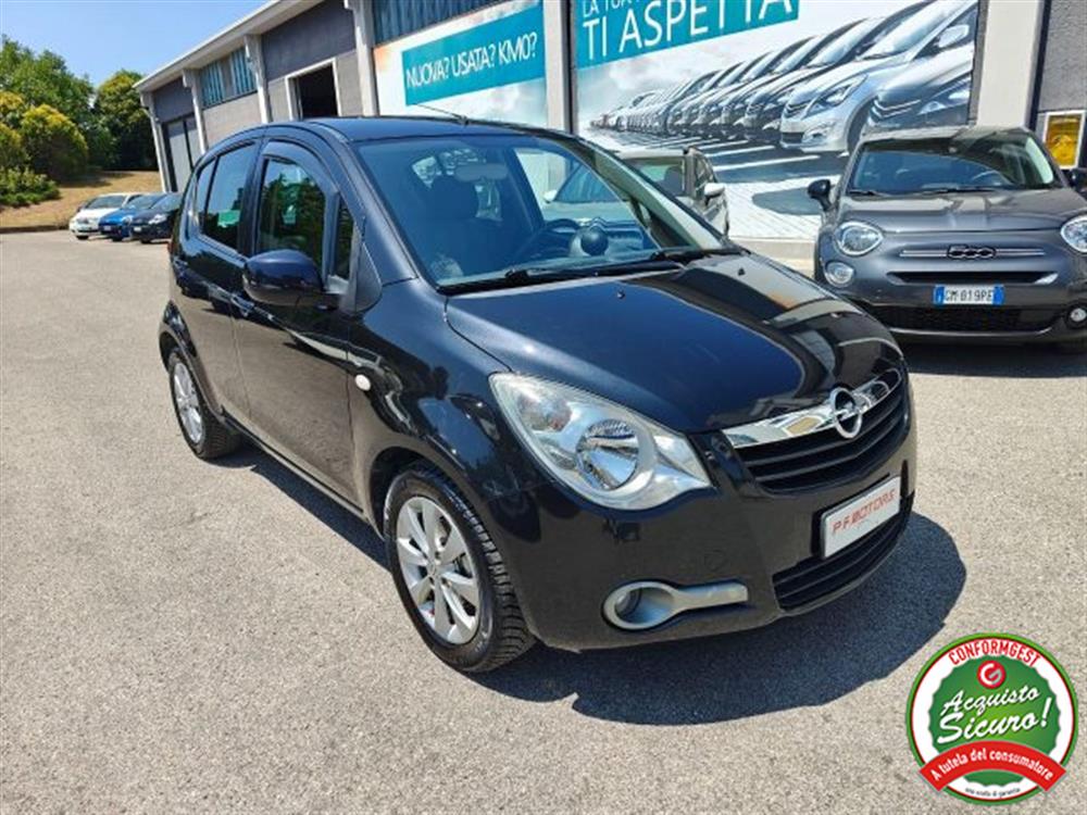 Agila Agila 1.2 16V 94 CV Electi