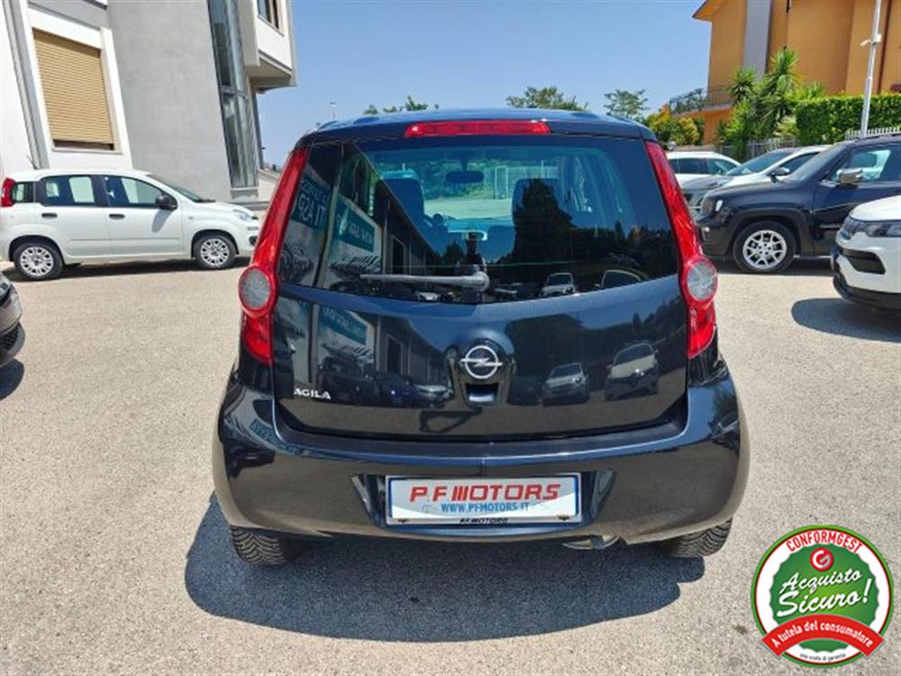 Agila Agila 1.2 16V 94 CV Electi