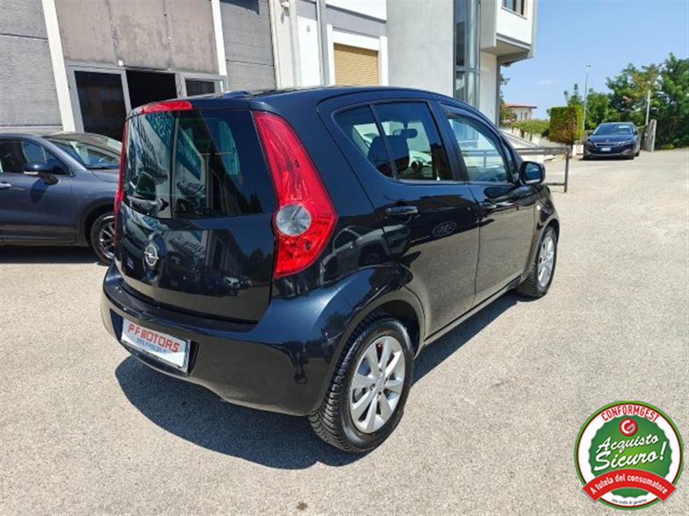 Agila Agila 1.2 16V 94 CV Electi