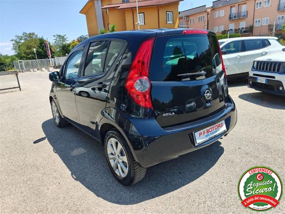 Agila Agila 1.2 16V 94 CV Electi