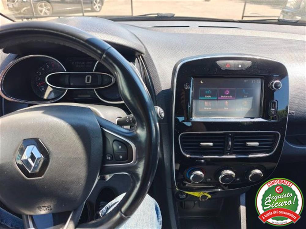 Clio Clio TCe 12V 90 CV GPL St