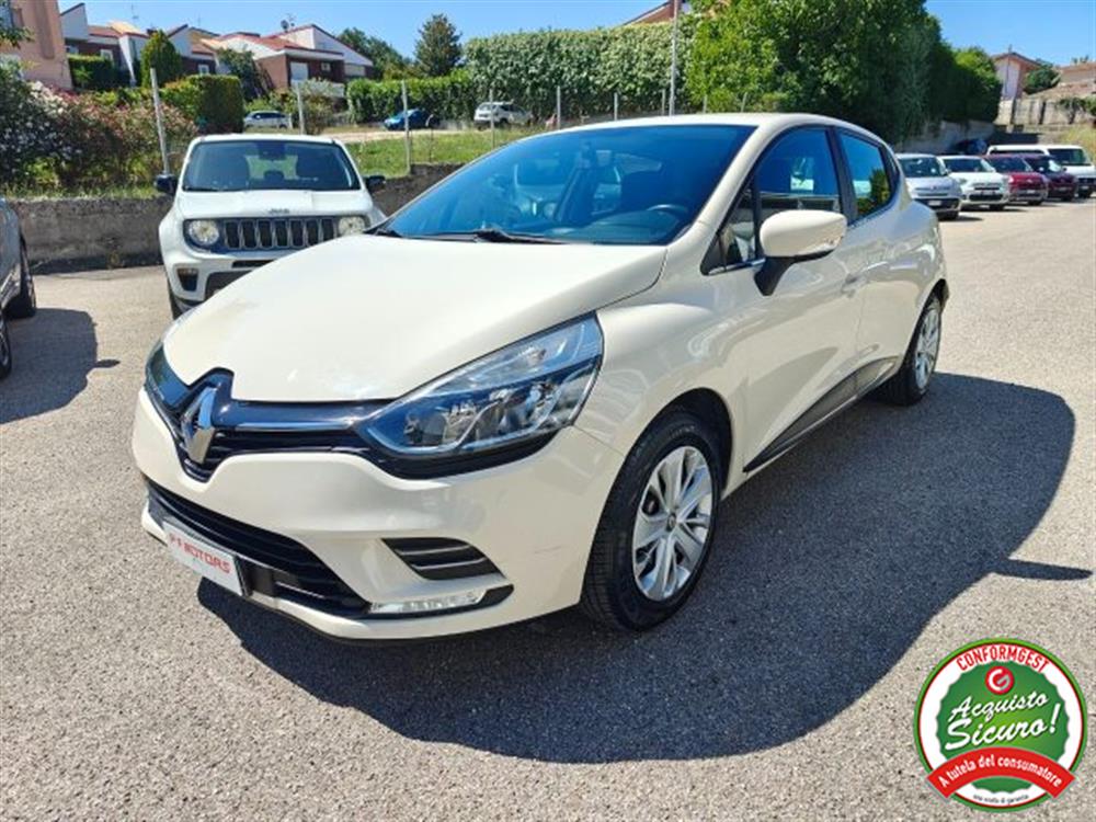 Clio Clio TCe 12V 90 CV GPL St