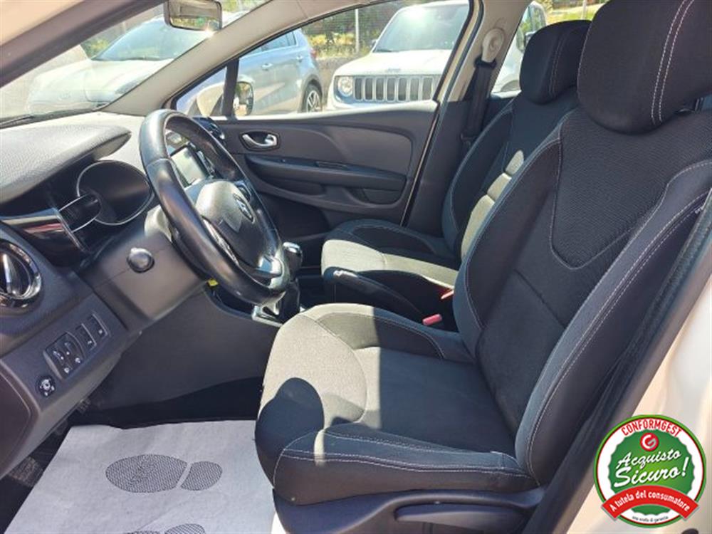 Clio Clio TCe 12V 90 CV GPL St