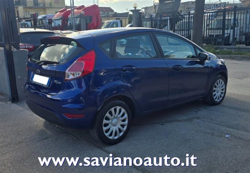 Fiesta Fiesta 1.5 TDCi 75CV 5 port