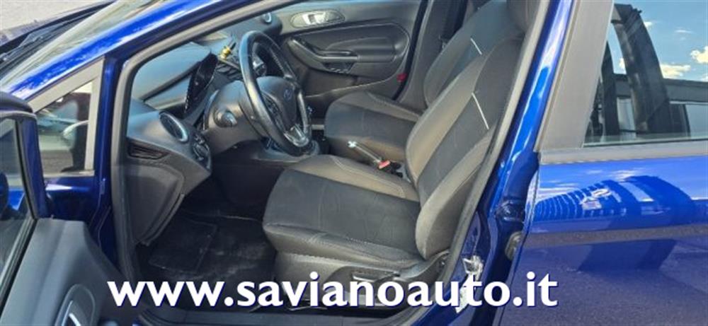 Fiesta Fiesta 1.5 TDCi 75CV 5 port