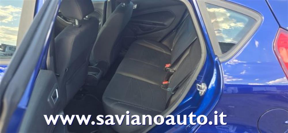 Fiesta Fiesta 1.5 TDCi 75CV 5 port
