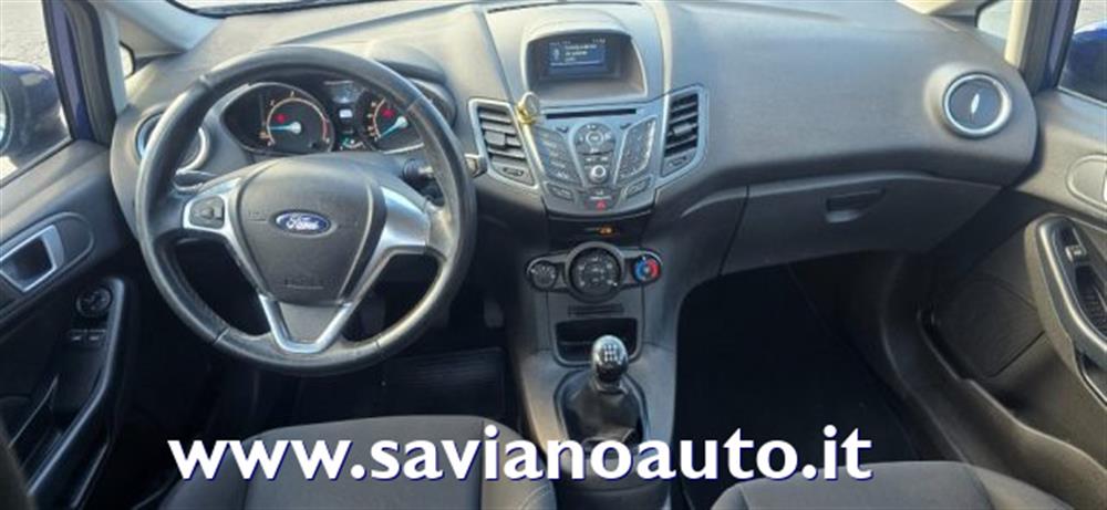 Fiesta Fiesta 1.5 TDCi 75CV 5 port