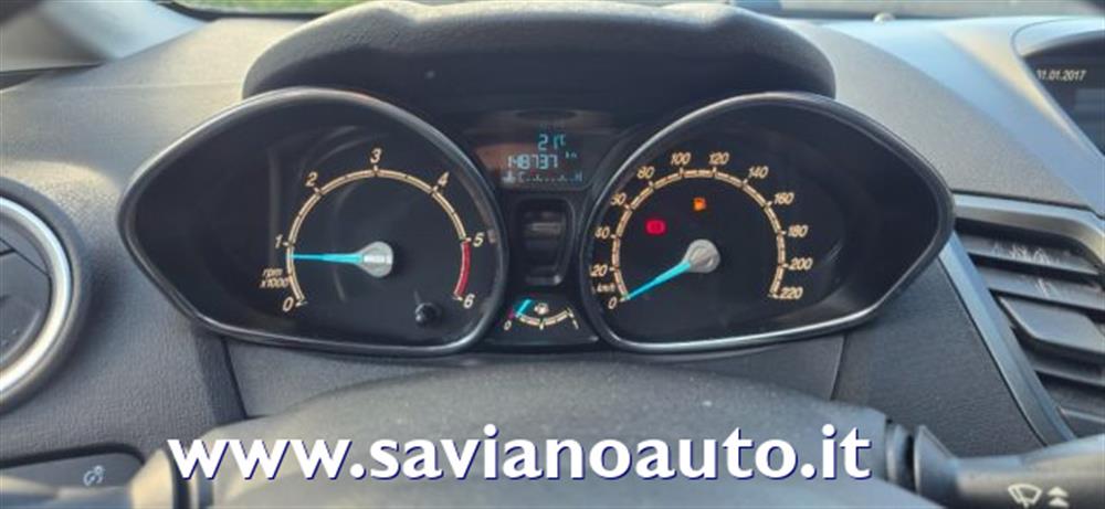 Fiesta Fiesta 1.5 TDCi 75CV 5 port