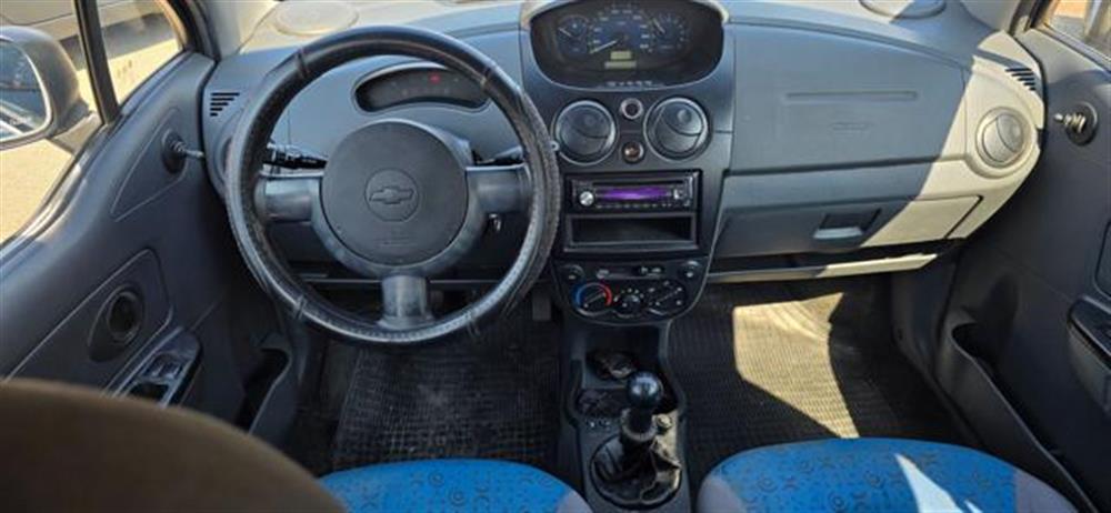 Matiz Matiz 800 SE Chic GPL Eco