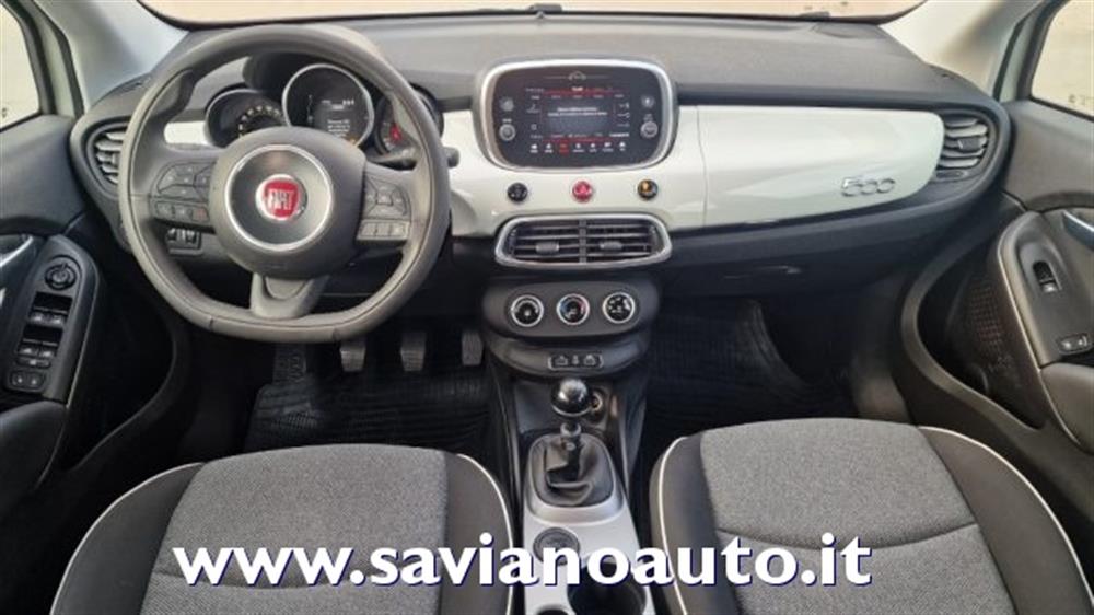 500X 500X 1.3 MultiJet 95 CV P
