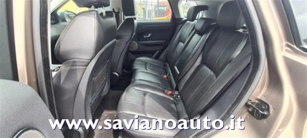 Range Rover Evoque Range Rover Evoque 2.0 TD4 150 CV pk SE