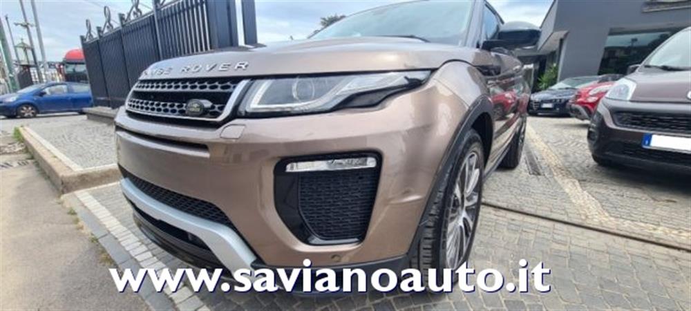 Range Rover Evoque Range Rover Evoque 2.0 TD4 150 CV pk SE