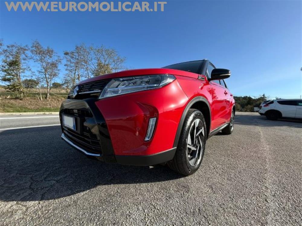 Vitara Vitara 1.4 Hybrid 4X4 AllGr