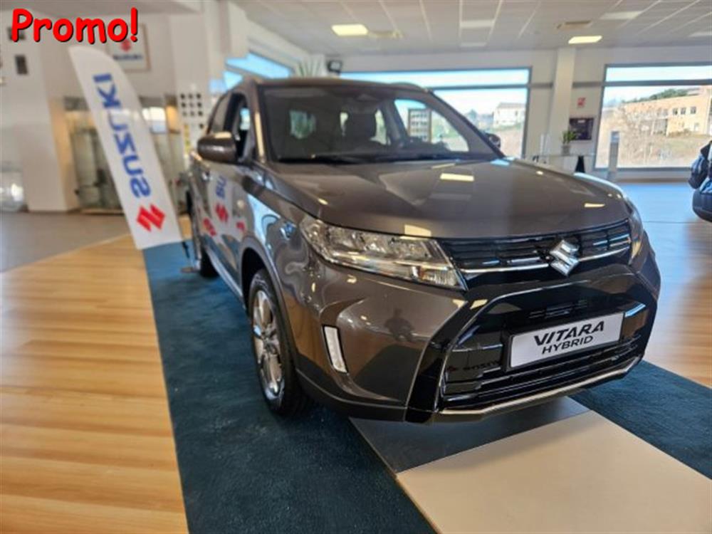 Vitara Vitara 1.4 Hybrid 4X4 AllGr