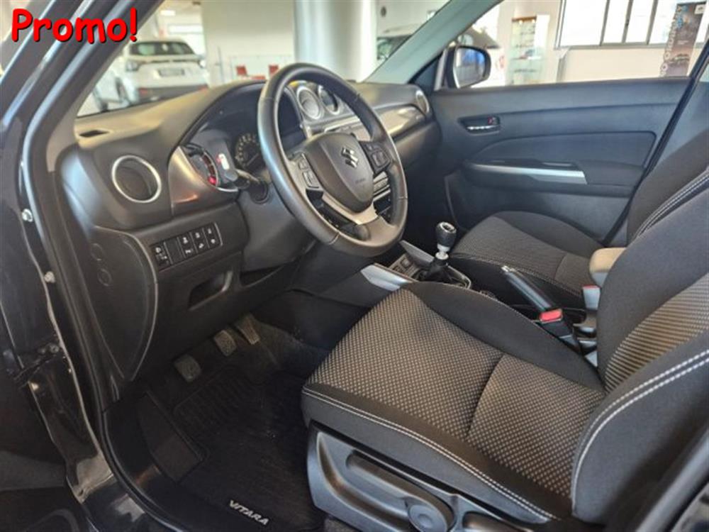 Vitara Vitara 1.4 Hybrid 4X4 AllGr