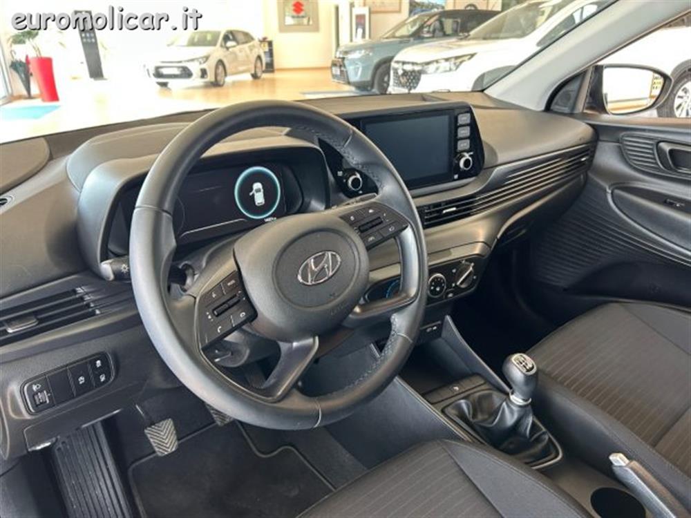 i20 i20 1.2 MPI Connectline