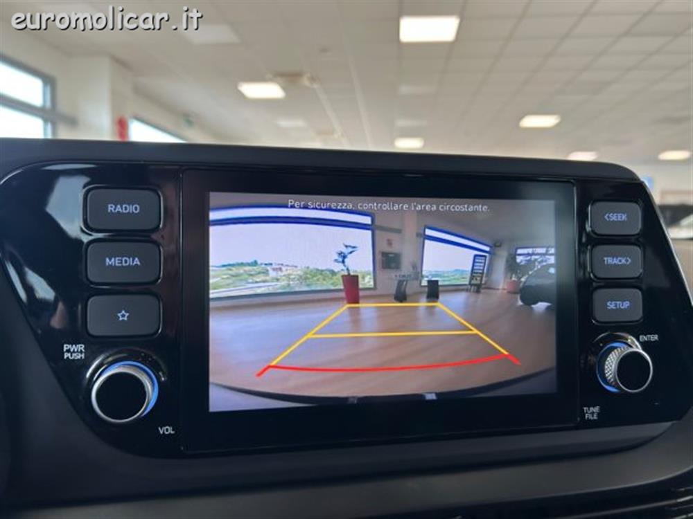 i20 i20 1.2 MPI Connectline