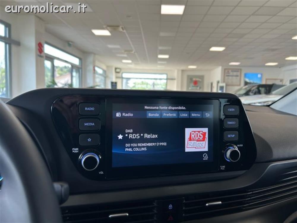 i20 i20 1.2 MPI Connectline