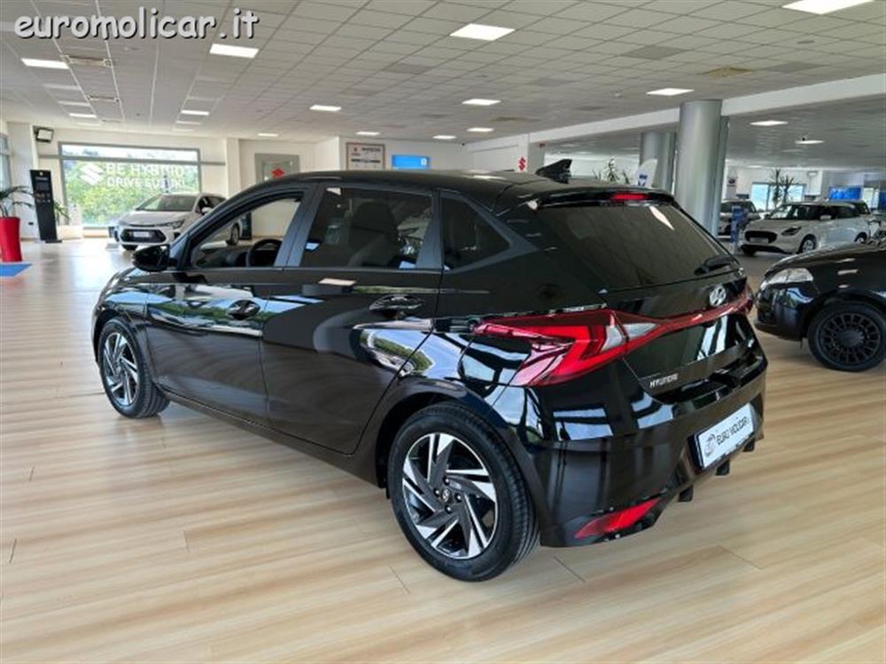 i20 i20 1.2 MPI Connectline