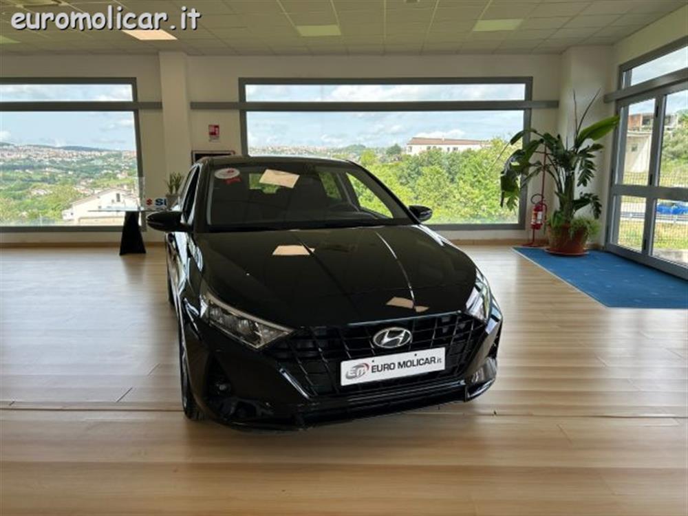 i20 i20 1.2 MPI Connectline