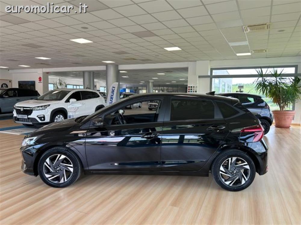 i20 i20 1.2 MPI Connectline