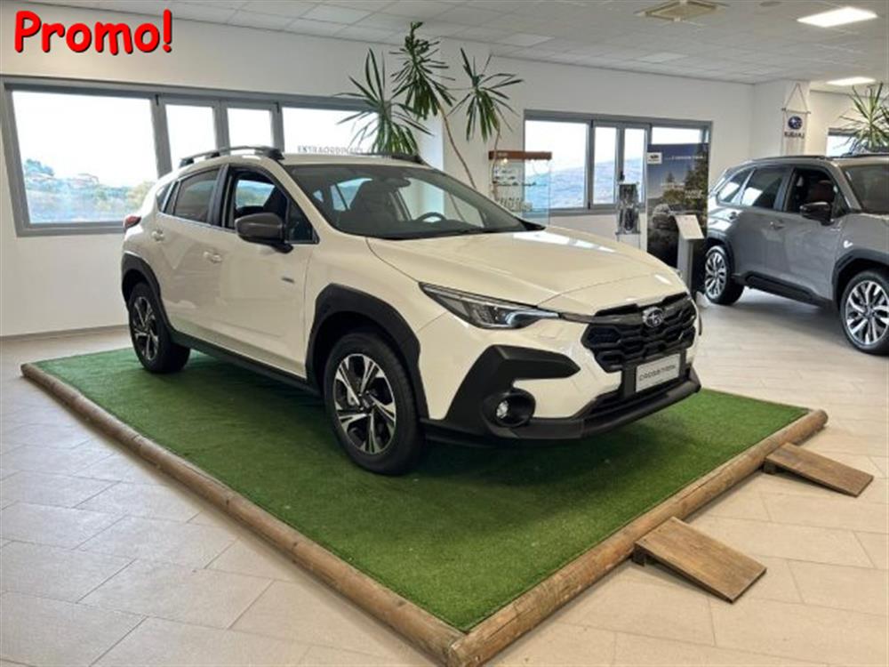Crosstrek Crosstrek 2.0 HYBRID 4X4 Style
