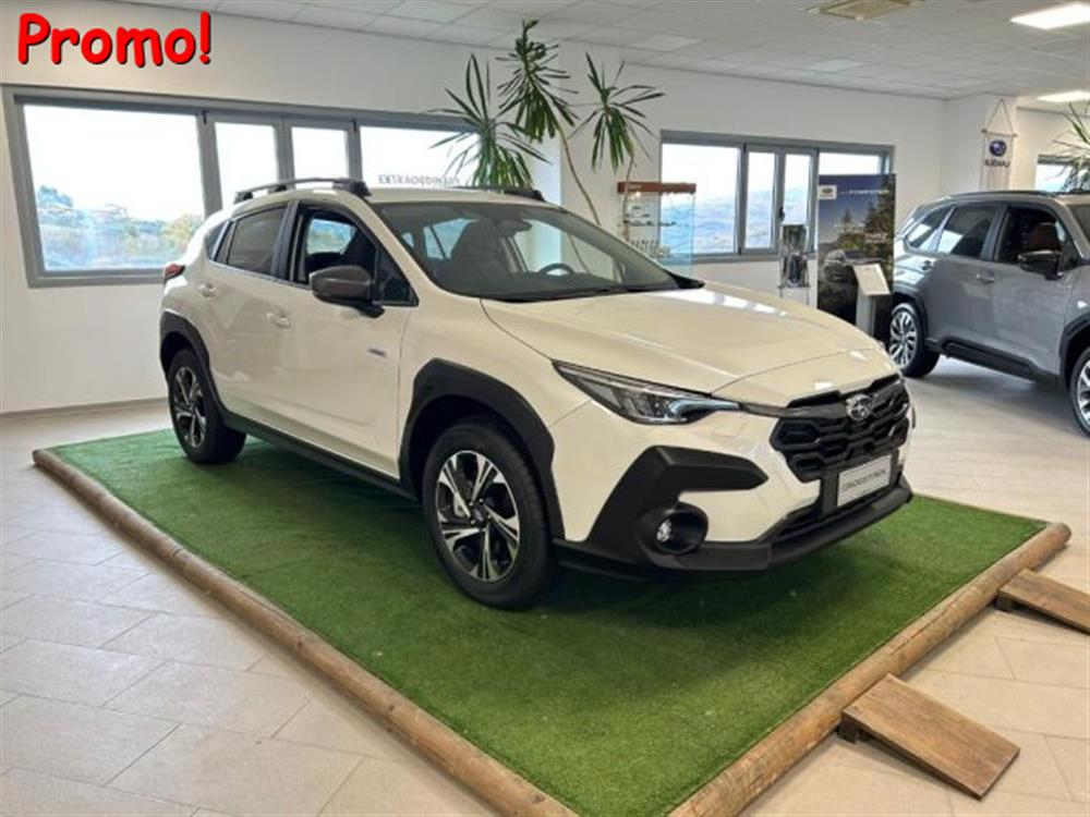 Crosstrek Crosstrek 2.0 HYBRID 4X4 Style