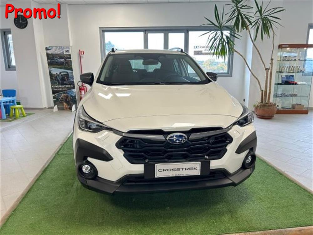 Crosstrek Crosstrek 2.0 HYBRID 4X4 Style