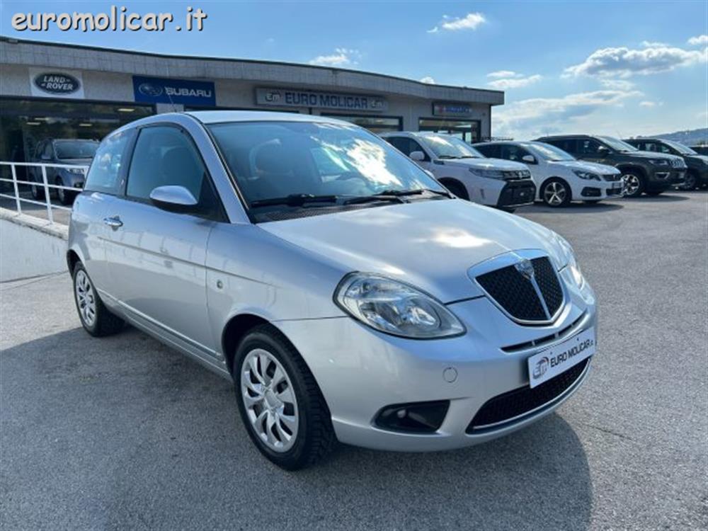 Ypsilon Ypsilon 1.3 MJT 75 CV Automa