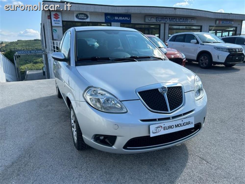 Ypsilon Ypsilon 1.3 MJT 75 CV Automa