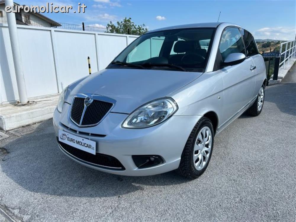 Ypsilon Ypsilon 1.3 MJT 75 CV Automa