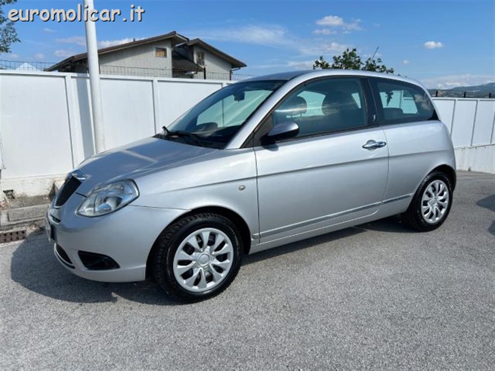 Ypsilon Ypsilon 1.3 MJT 75 CV Automa