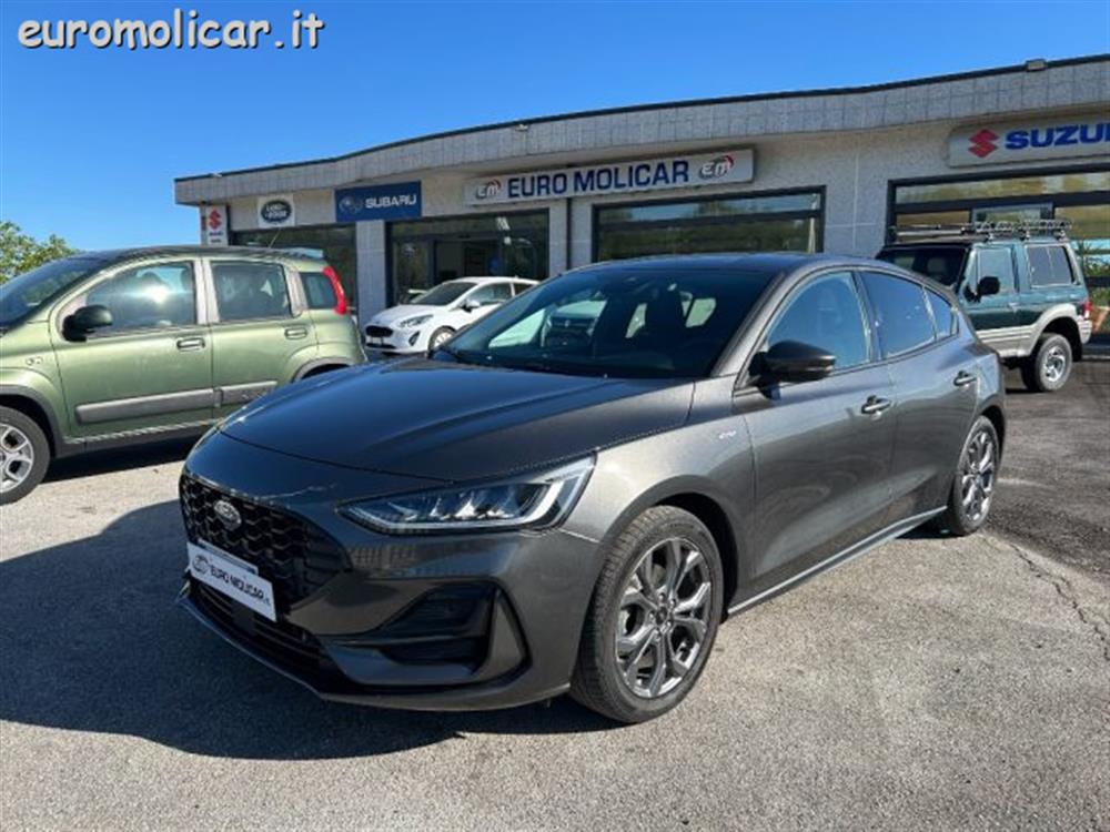 Focus Focus 1.0 EcoBoost Hybrid