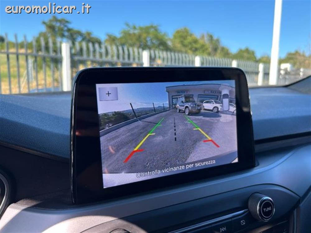 Focus Focus 1.0 EcoBoost Hybrid