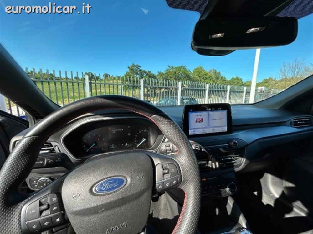 Focus Focus 1.0 EcoBoost Hybrid