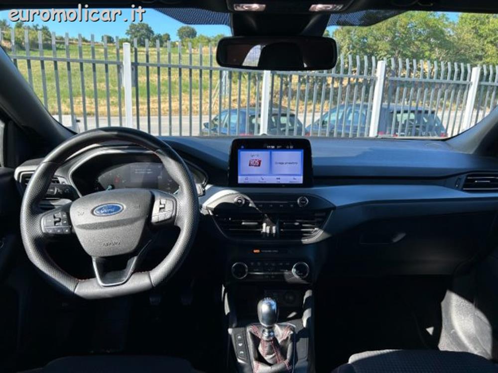 Focus Focus 1.0 EcoBoost Hybrid