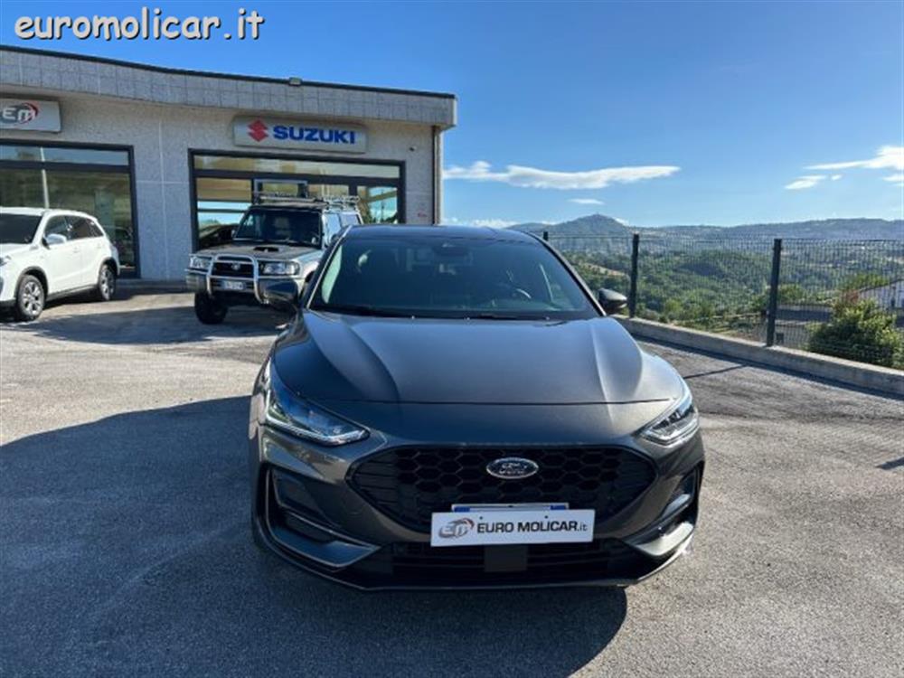 Focus Focus 1.0 EcoBoost Hybrid