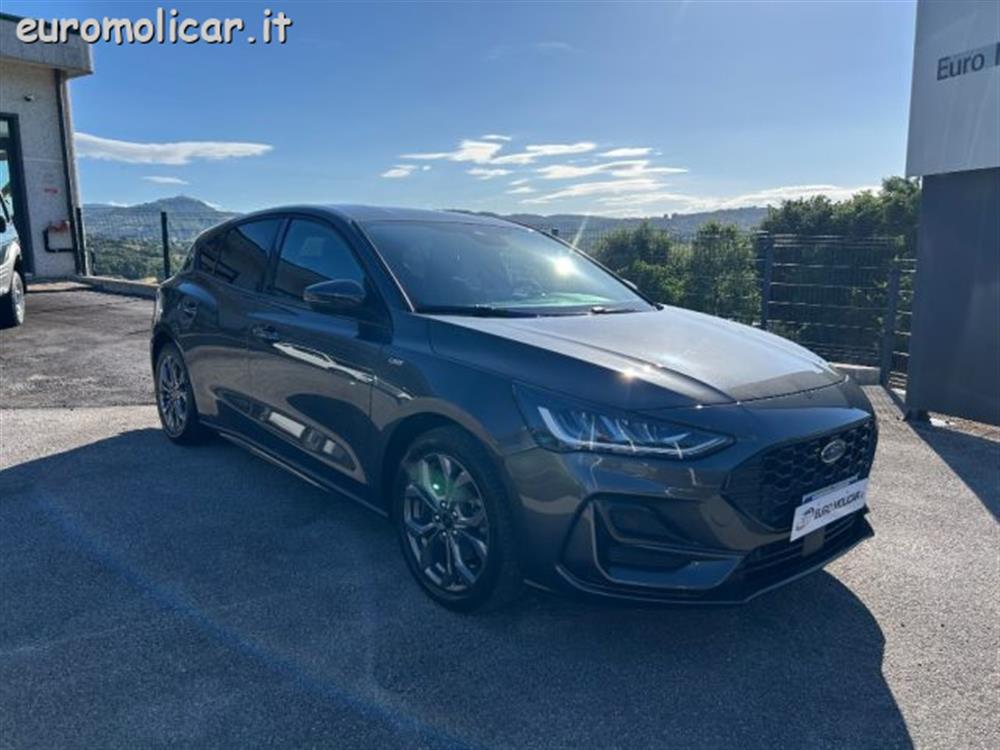 Focus Focus 1.0 EcoBoost Hybrid