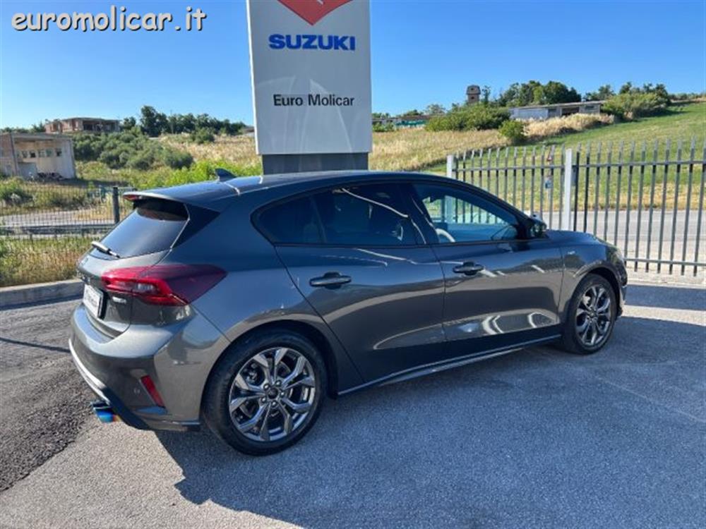 Focus Focus 1.0 EcoBoost Hybrid