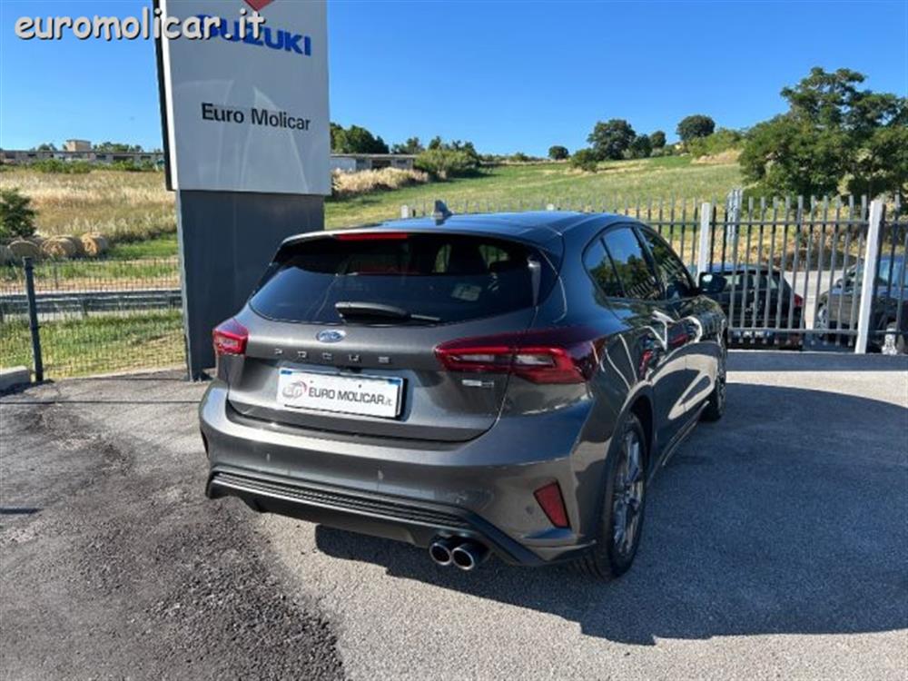 Focus Focus 1.0 EcoBoost Hybrid