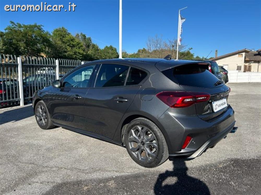 Focus Focus 1.0 EcoBoost Hybrid